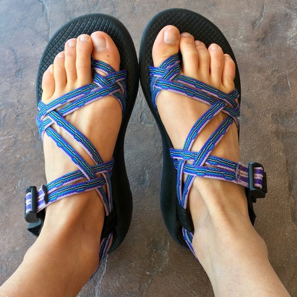 danube purple chacos